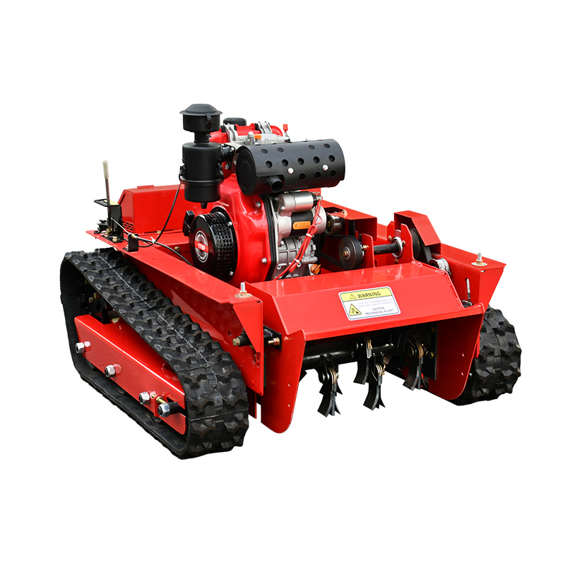 IN-50 Diesel lawn mower